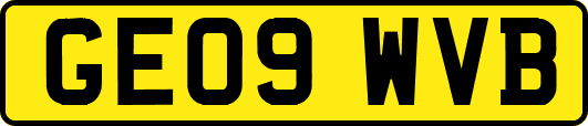 GE09WVB