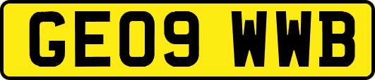 GE09WWB