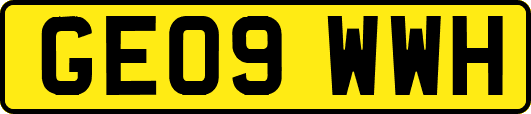 GE09WWH