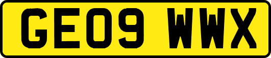 GE09WWX