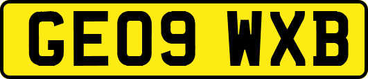 GE09WXB
