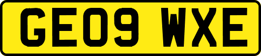 GE09WXE