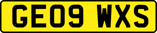 GE09WXS