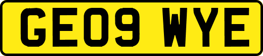 GE09WYE