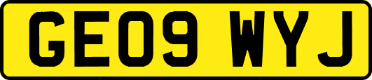 GE09WYJ