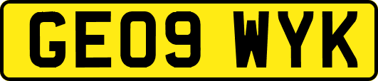 GE09WYK