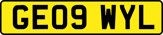 GE09WYL