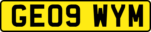 GE09WYM