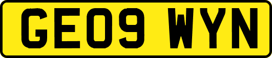 GE09WYN