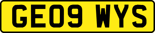 GE09WYS