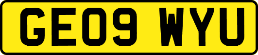 GE09WYU
