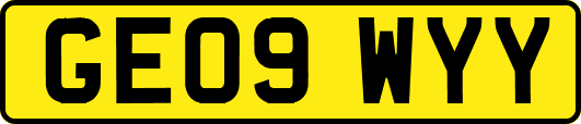 GE09WYY