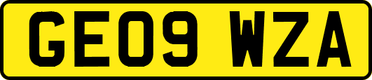 GE09WZA