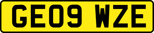 GE09WZE