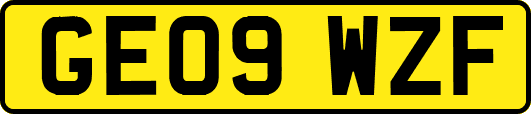GE09WZF