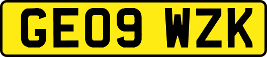 GE09WZK