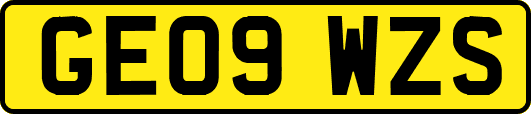 GE09WZS