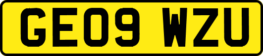 GE09WZU