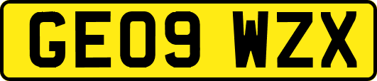 GE09WZX