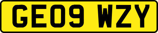 GE09WZY