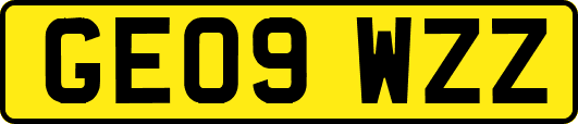 GE09WZZ