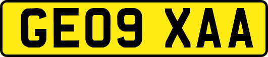 GE09XAA