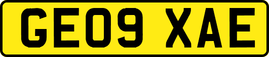 GE09XAE