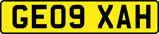 GE09XAH