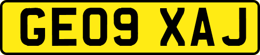 GE09XAJ