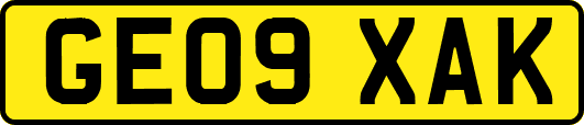 GE09XAK