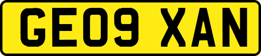 GE09XAN
