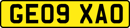 GE09XAO