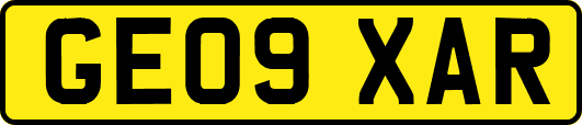 GE09XAR