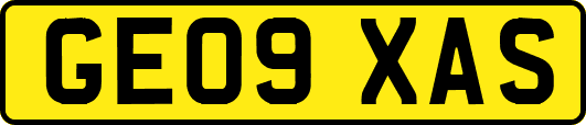 GE09XAS