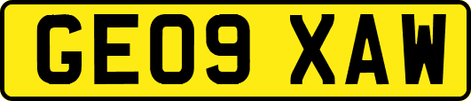 GE09XAW