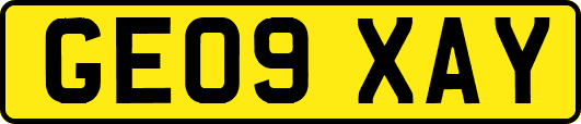 GE09XAY