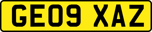 GE09XAZ