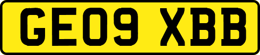 GE09XBB
