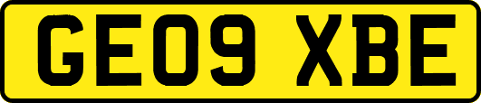 GE09XBE