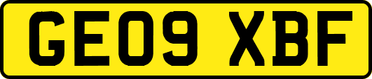 GE09XBF