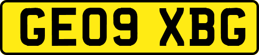 GE09XBG
