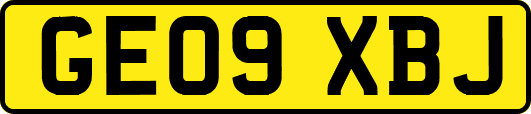 GE09XBJ