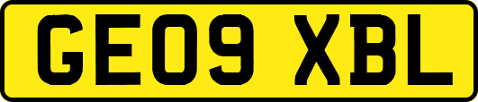 GE09XBL