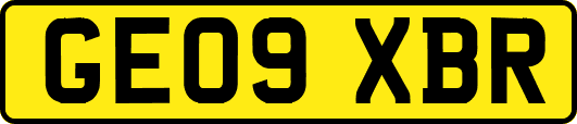 GE09XBR