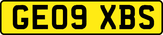 GE09XBS