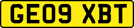 GE09XBT