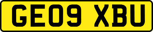GE09XBU