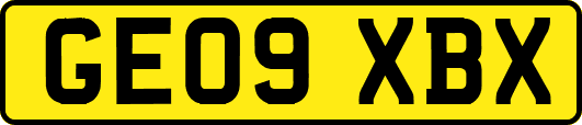 GE09XBX