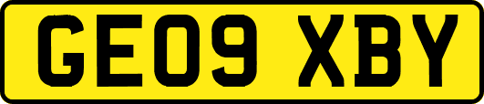 GE09XBY