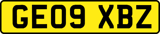 GE09XBZ